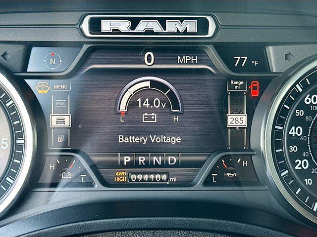 used 2020 Ram 1500 car, priced at $26,116