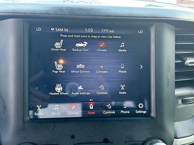 used 2020 Ram 1500 car, priced at $26,116