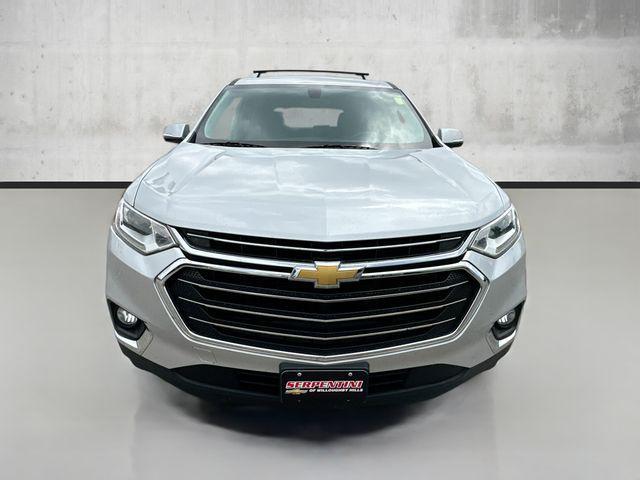 used 2019 Chevrolet Traverse car, priced at $16,979