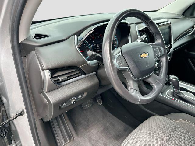 used 2019 Chevrolet Traverse car, priced at $16,979