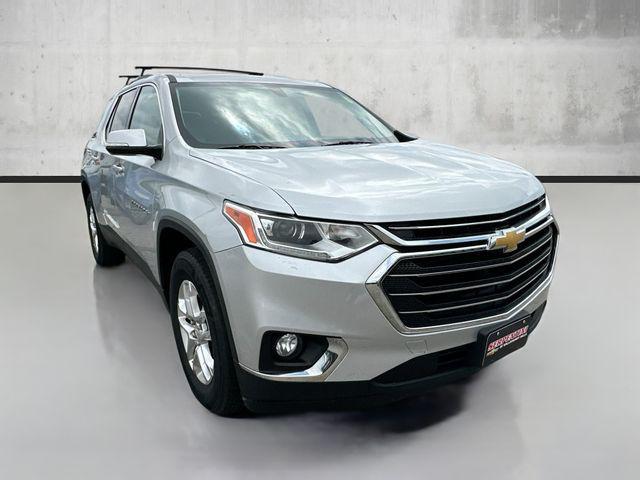 used 2019 Chevrolet Traverse car, priced at $16,979