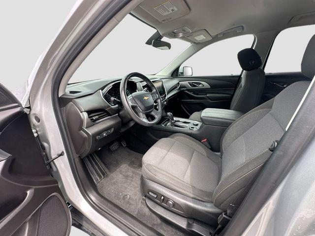 used 2019 Chevrolet Traverse car, priced at $16,979