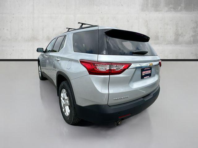 used 2019 Chevrolet Traverse car, priced at $16,979