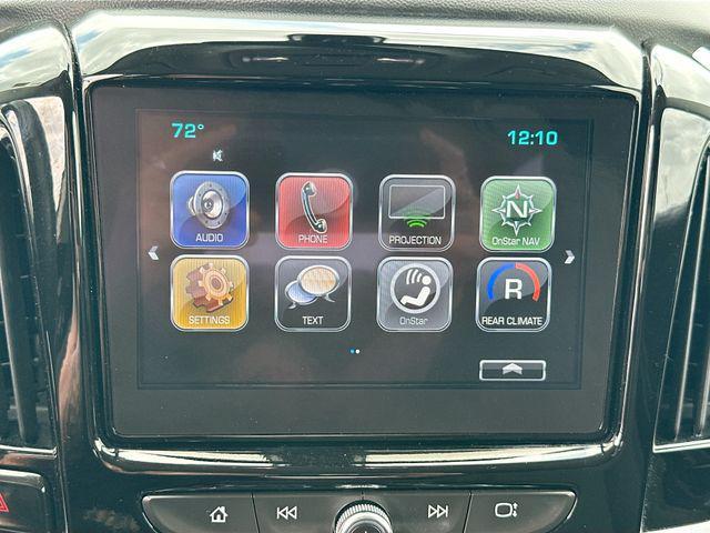 used 2019 Chevrolet Traverse car, priced at $16,979
