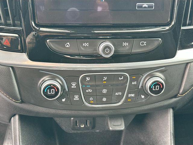 used 2019 Chevrolet Traverse car, priced at $16,979