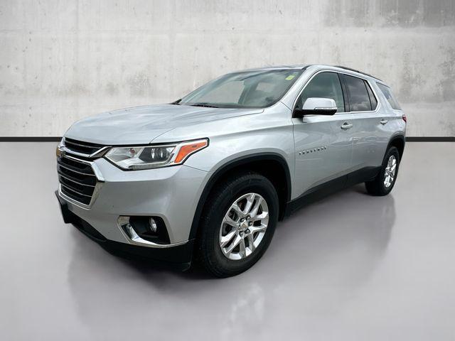 used 2019 Chevrolet Traverse car, priced at $16,979