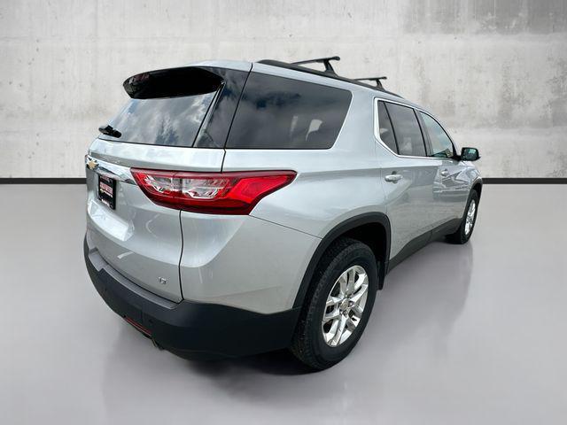 used 2019 Chevrolet Traverse car, priced at $16,979