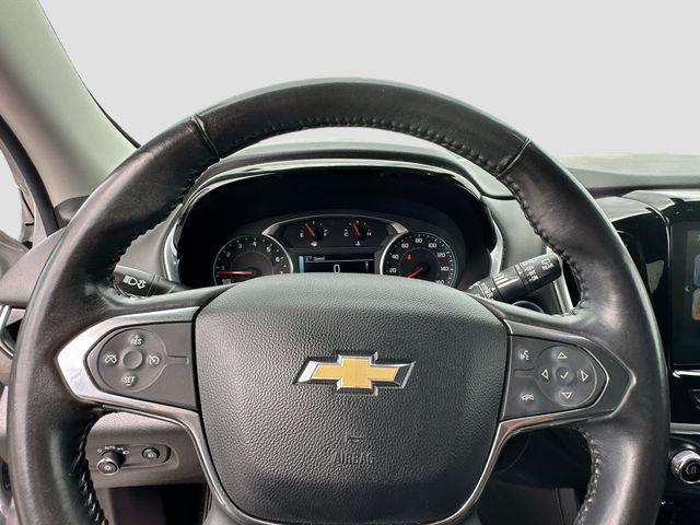 used 2019 Chevrolet Traverse car, priced at $16,979