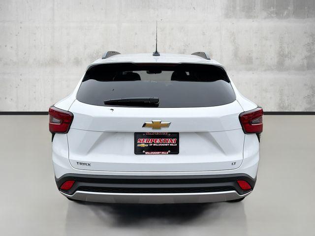 new 2026 Chevrolet Trax car, priced at $25,170