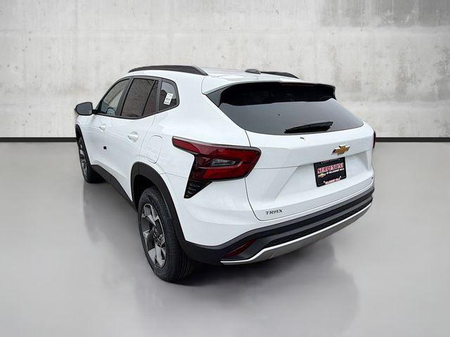 new 2026 Chevrolet Trax car, priced at $25,170