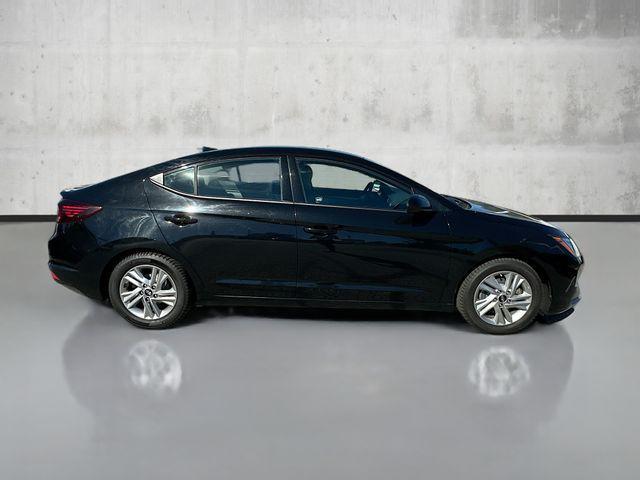 used 2020 Hyundai Elantra car, priced at $7,954