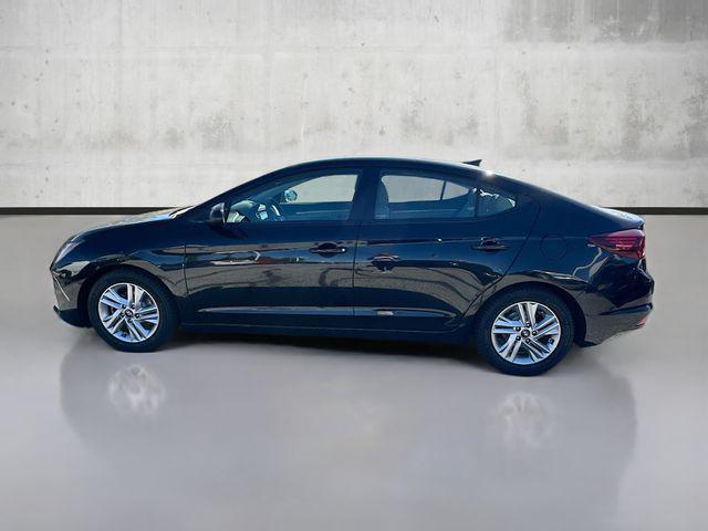 used 2020 Hyundai Elantra car, priced at $7,954