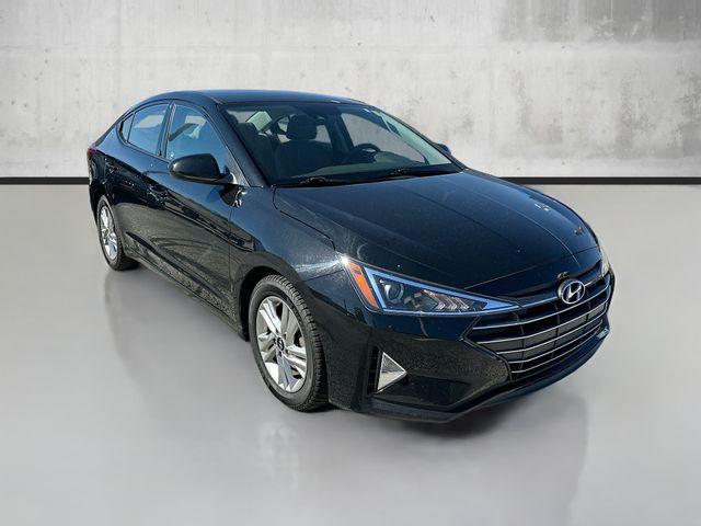 used 2020 Hyundai Elantra car, priced at $7,954