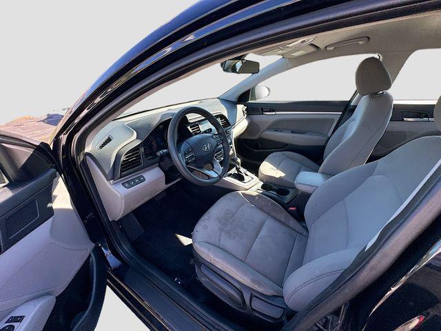 used 2020 Hyundai Elantra car, priced at $7,954