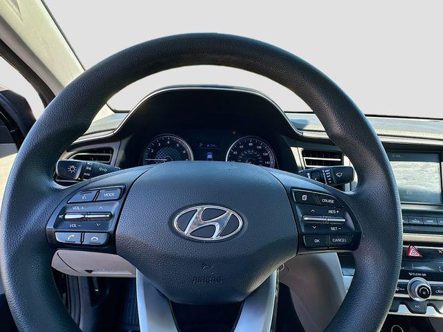 used 2020 Hyundai Elantra car, priced at $7,954