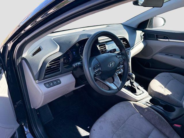 used 2020 Hyundai Elantra car, priced at $7,954