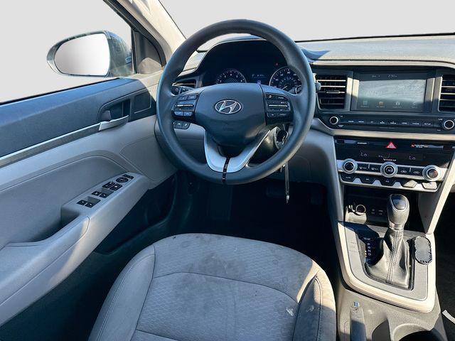 used 2020 Hyundai Elantra car, priced at $7,954