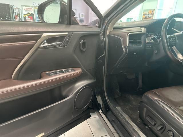 used 2016 Lexus RX 350 car, priced at $20,986