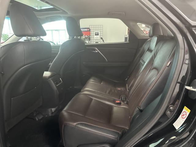 used 2016 Lexus RX 350 car, priced at $20,786
