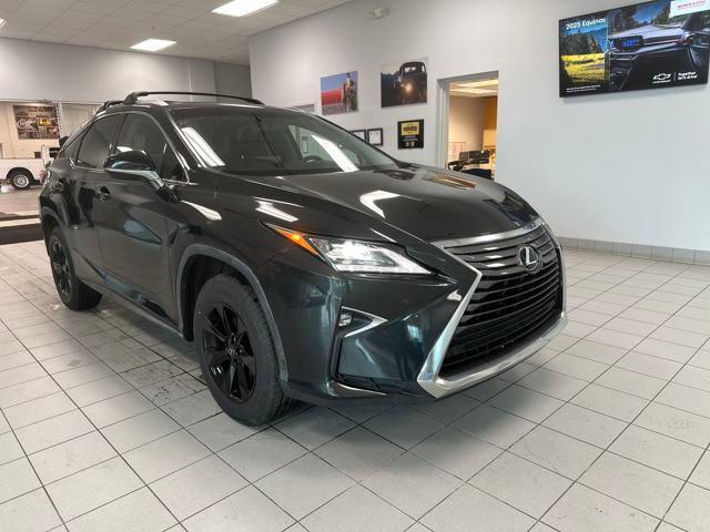 used 2016 Lexus RX 350 car, priced at $20,986