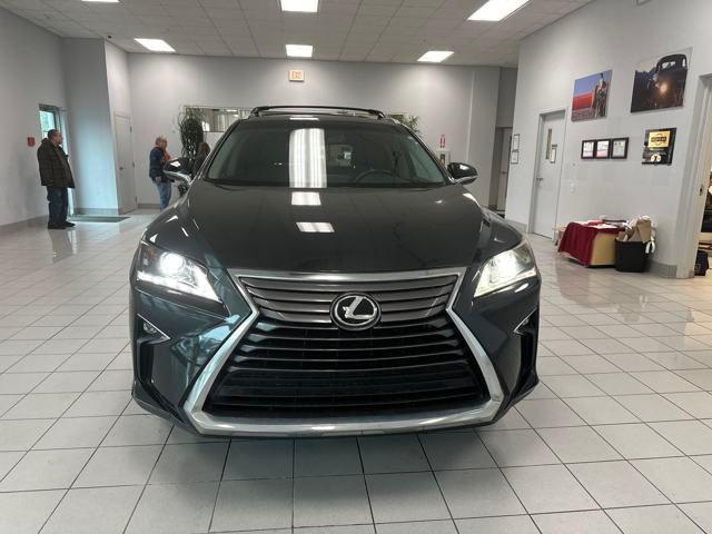 used 2016 Lexus RX 350 car, priced at $20,986
