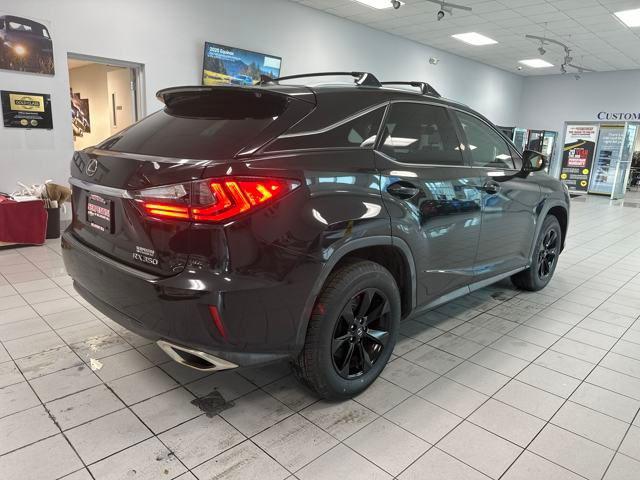 used 2016 Lexus RX 350 car, priced at $20,986