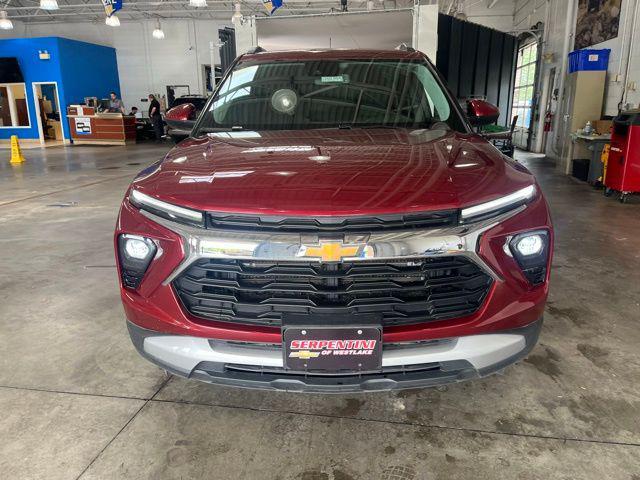 new 2025 Chevrolet TrailBlazer car, priced at $27,978