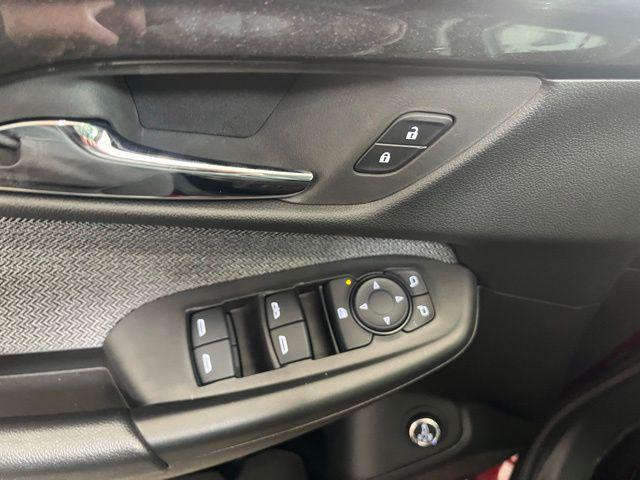 new 2025 Chevrolet TrailBlazer car, priced at $27,978