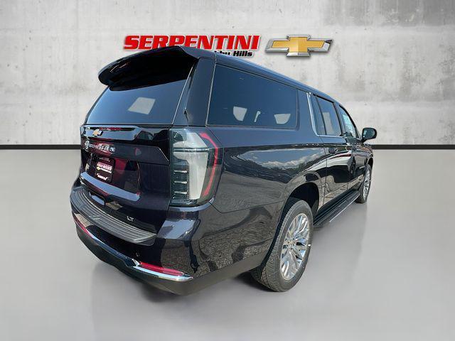 new 2025 Chevrolet Suburban car, priced at $73,821