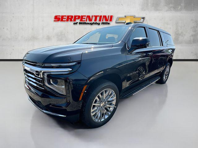 new 2025 Chevrolet Suburban car, priced at $73,821