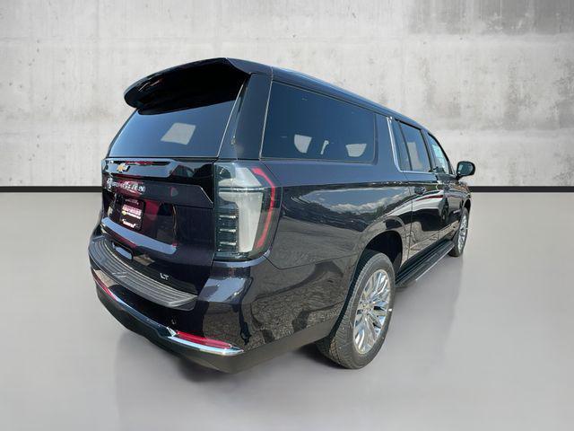 new 2025 Chevrolet Suburban car, priced at $72,334