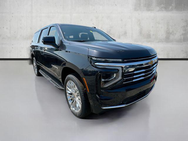new 2025 Chevrolet Suburban car, priced at $72,334