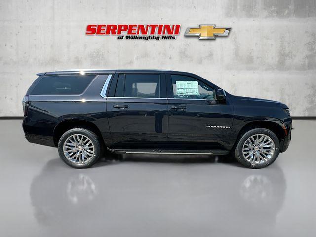 new 2025 Chevrolet Suburban car, priced at $73,821