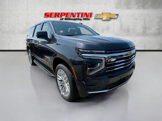 new 2025 Chevrolet Suburban car, priced at $73,821