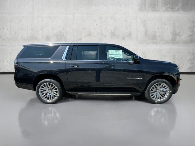 new 2025 Chevrolet Suburban car, priced at $72,334
