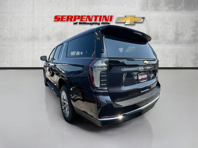 new 2025 Chevrolet Suburban car, priced at $73,821