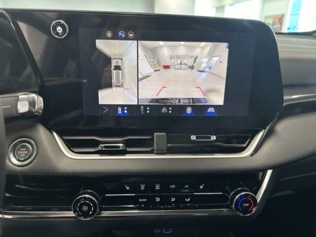 new 2026 Chevrolet Equinox car, priced at $28,951