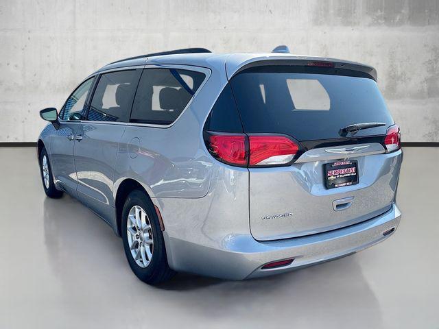 used 2020 Chrysler Voyager car, priced at $16,819