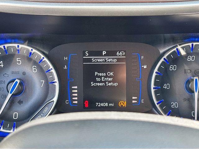 used 2020 Chrysler Voyager car, priced at $16,819