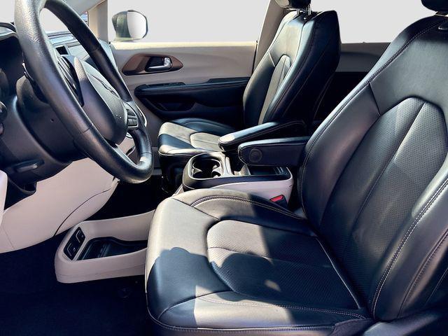 used 2020 Chrysler Voyager car, priced at $16,819