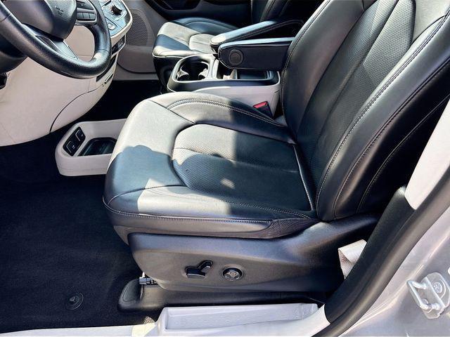 used 2020 Chrysler Voyager car, priced at $16,819