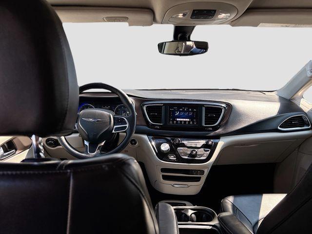 used 2020 Chrysler Voyager car, priced at $16,819