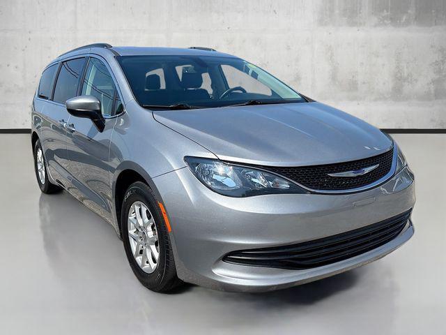 used 2020 Chrysler Voyager car, priced at $16,819