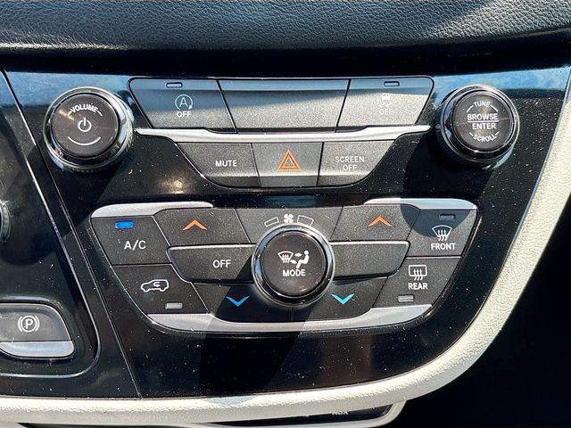 used 2020 Chrysler Voyager car, priced at $16,819