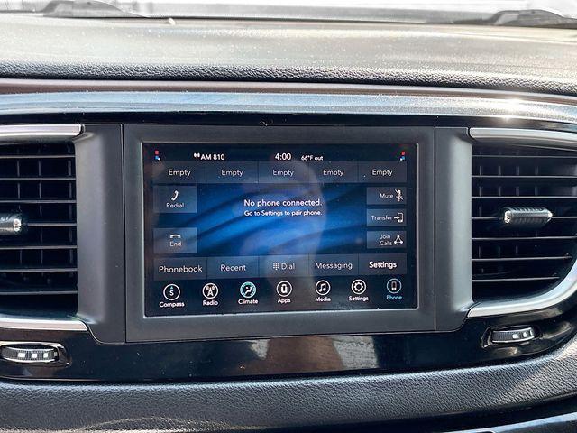 used 2020 Chrysler Voyager car, priced at $16,819
