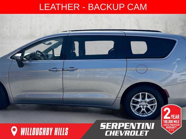 used 2020 Chrysler Voyager car, priced at $16,819