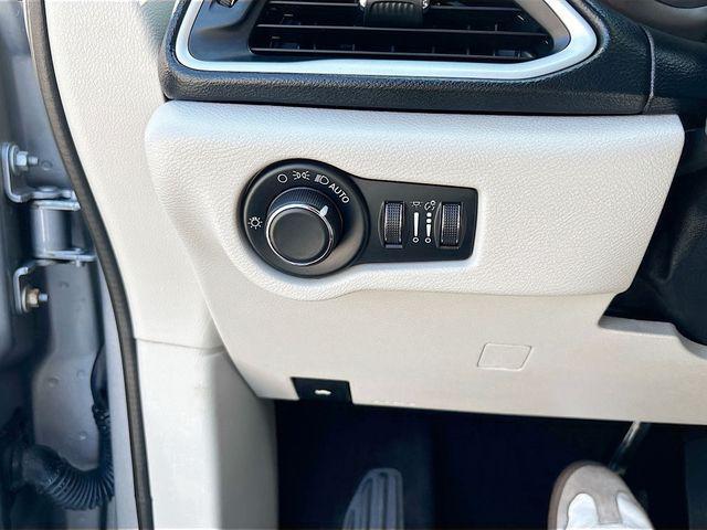 used 2020 Chrysler Voyager car, priced at $16,819