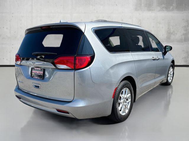 used 2020 Chrysler Voyager car, priced at $16,819