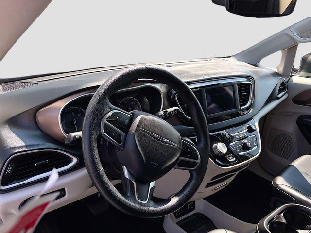 used 2020 Chrysler Voyager car, priced at $16,819