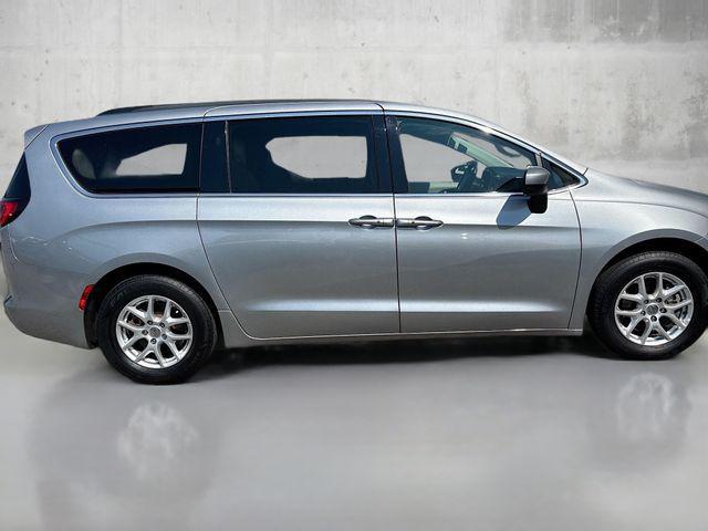 used 2020 Chrysler Voyager car, priced at $16,819
